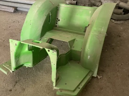 PIATTAFORMA FRUTTETO 28"