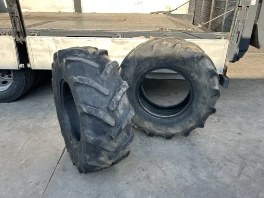 PNEUMATICI USATI GOODYEAR 380/70R20