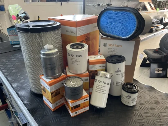 PROMOZIONE FILTRI SDF