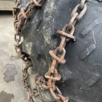 RUOTE COMPLETE CON CATENE