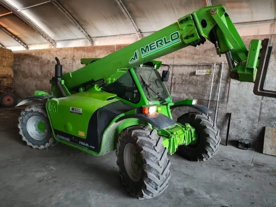 TELESCOPICO MERLO P 32.6 L