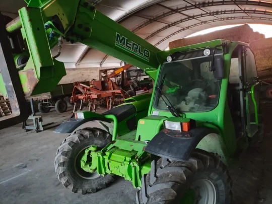TELESCOPICO MERLO P 32.6 L