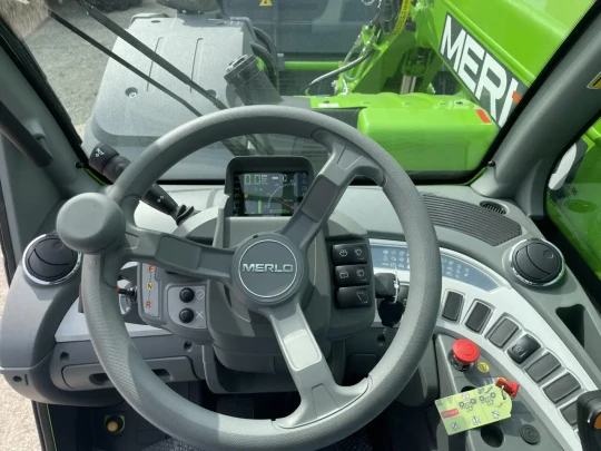 TELESCOPICO MERLO TF 30.7 L