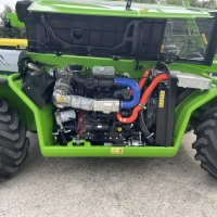 TELESCOPICO MERLO TF 30.7 L