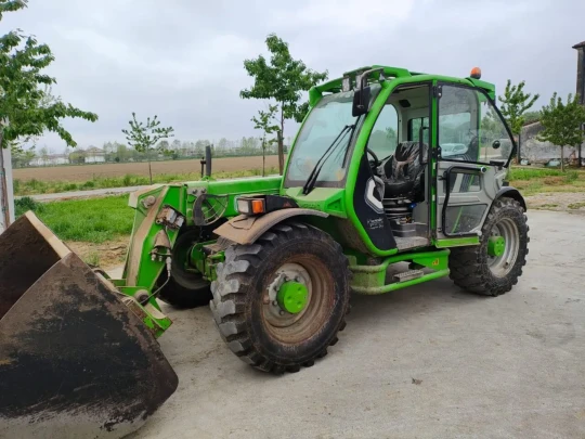 TELESCOPICO MERLO TF 35.7 CS 115