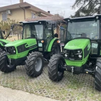TRATTORE CAMPO APERTO 5180 KEYLINE
