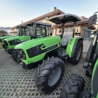 TRATTORE CAMPO APERTO DEUTZ-FAHR 4080 E DT
