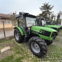 TRATTORE CAMPO APERTO DEUTZ-FAHR 5080 D KEYLINE GS