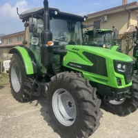 TRATTORE CAMPO APERTO DEUTZ-FAHR 5105 KEYLINE