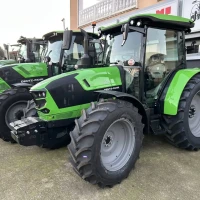 TRATTORE CAMPO APERTO DEUTZ-FAHR 5125 GS