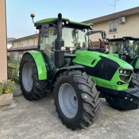 TRATTORE CAMPO APERTO DEUTZ-FAHR 5125 GS