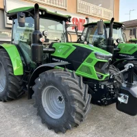 TRATTORE CAMPO APERTO DEUTZ-FAHR 6135 C TTV