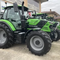 TRATTORE CAMPO APERTO DEUTZ-FAHR 6150.4 TTV