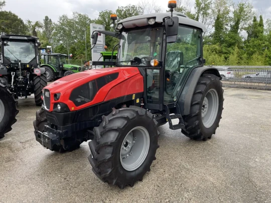 TRATTORE CAMPO APERTO SAME DORADO 105 GS MY 2024
