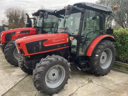 TRATTORE CAMPO APERTO SAME DORADO 80 NATURAL