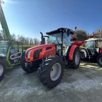 TRATTORE CAMPO APERTO SAME EXPLORER 105 GS