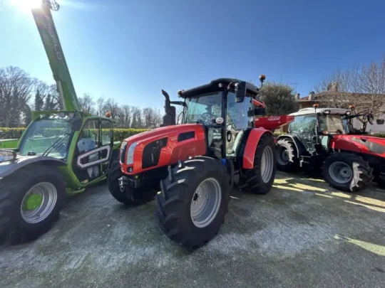 TRATTORE CAMPO APERTO SAME EXPLORER 105 GS