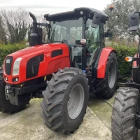 TRATTORE CAMPO APERTO SAME EXPLORER 105 GS