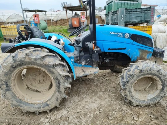 TRATTORE VIGNETO LANDINI MISTRAL 55