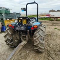 TRATTORE VIGNETO LANDINI MISTRAL 55