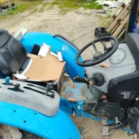 TRATTORE VIGNETO LANDINI MISTRAL 55