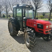 TRATTORE VIGNETO SAME FRUTTETO II 90