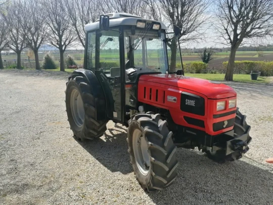 TRATTORE VIGNETO SAME FRUTTETO II 90