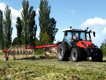 TRATTORE CAMPO APERTO 5180 KEYLINE