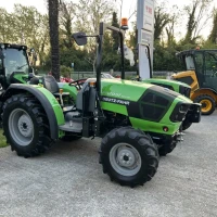 TRATTORE VIGNETO DEUTZ-FAHR 5070 DF KEYLINE PROMOZIONE