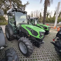 TRATTORE VIGNETO DEUTZ-FAHR 5105 DF GS