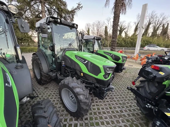 TRATTORE VIGNETO DEUTZ-FAHR 5105 DF GS