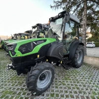 TRATTORE VIGNETO DEUTZ-FAHR 5105 DS GS