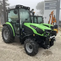 TRATTORE VIGNETO DEUTZ-FAHR 5115 DS TTV