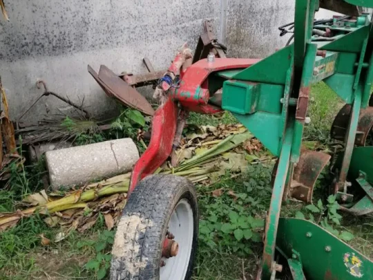 TRIVOMERE PIETRO MORO EUROPA 18