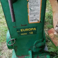 TRIVOMERE PIETRO MORO EUROPA 18