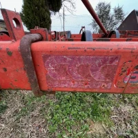 VIBROCOLTIVATORE KVERNELAND SANDERUM FUTURA